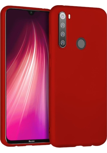 Xiaomi Redmi Note 8 Kilif Fitcase Premiums Silikon Arka Kapak 391150234
