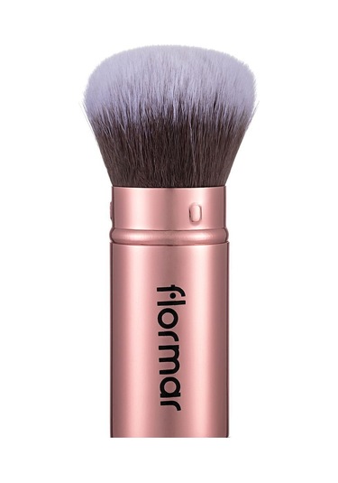 Flormar Koruyucu Asansör Kapaklı Makyaj Fırçası 003