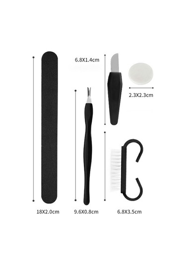 10 Adet / Takım Profesyonel Ayak Bakımı Pedikür Nasır Ölü Cilt Sökücü Ayak Dosya Mısır Temizleme Aracı