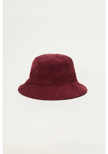 Lee Wrangler Bordo Kadın Şapka L222325800 Bordo