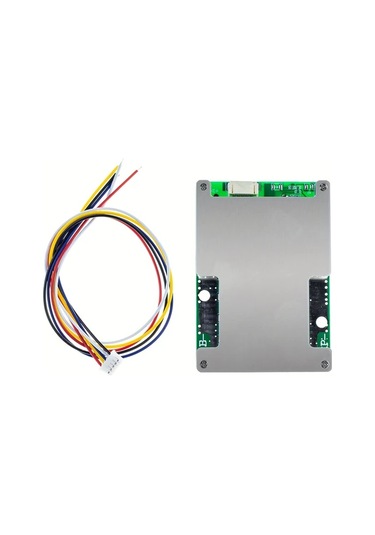 Chuangyinshop 1 Adet 4s 12v 800a Max Bms Lifepo4 Pil Koruma Kartı Denge Şarj