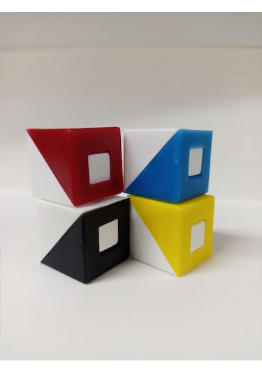 Q-Smart Cubes Qbitz Görsel Akıl Küpleri Yenilendi Q-Bitz