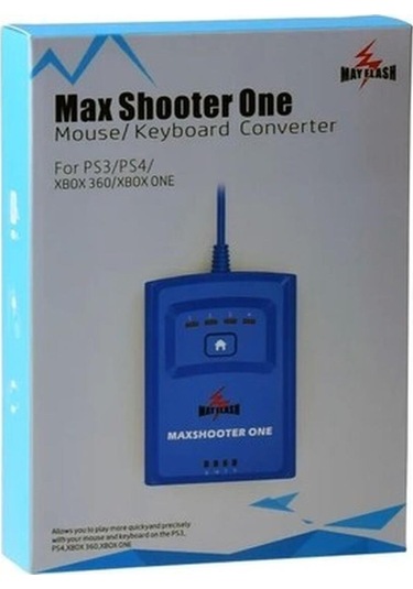 Mayflash Max Shooter One Mouse Klavye Dönüştürücü