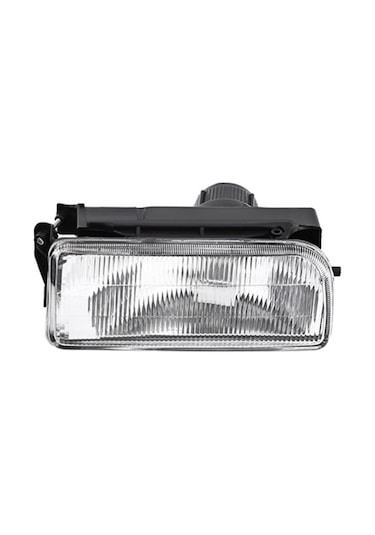 Dofolink Bmw 3 Serisi E36 1992-1998 Sağ Ön Tampon Faro Kuzesi - Ampul Yok - Kaliteli Pc Malzeme - Kolay Kurulum