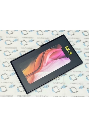 Apple Uyumlu iPhone X Lcd Ekran Dokunmatik A++ Gx ( Oled ) (219688343)