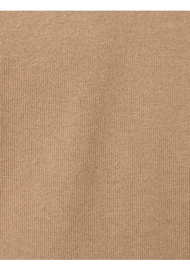 Koton Polo Yaka Triko Tişört Kısa Kollu Düğmeli Deve Tüyü 4sam70009ht Taba