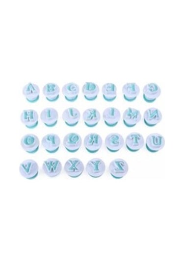 Epinox BKP-26 Kopat Basmalı Kalıp Büyük Harf