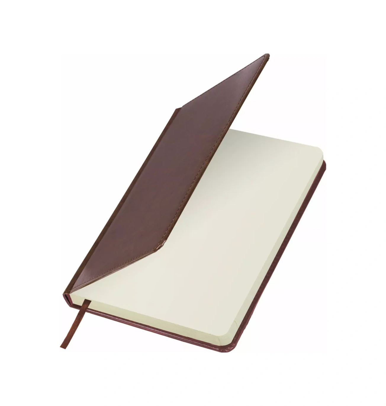 Brauberg Takvimsiz Ajanda, Planlayıcı, Planlayıcı, A5 Not Defteri 11684307 Kahverengi