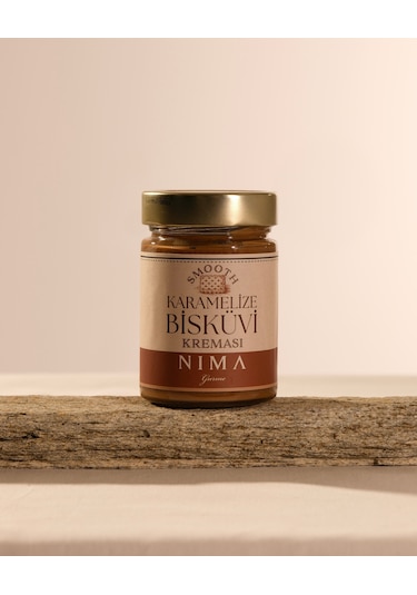 Nima Gurme Premium Smooth Bisküvi Kreması 350 G