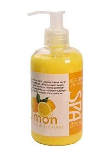 Limon El ve Vücut Losyonu 250 ml.