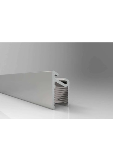 8 MM Alüminyum Cam Balkon Fitili BH,kh ,90°,45°,22,5°,U ( 523879015 )