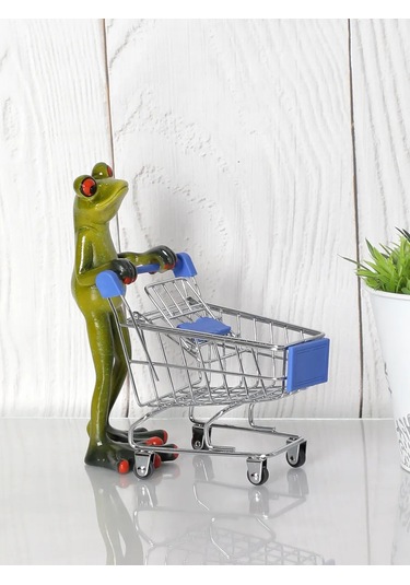 Podarok52 Kurbağa Figürlü, İç Dekor Süveniri 171369252