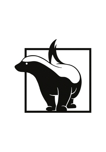 Kokarca 3d Duvar Dekoru - Şık Ve Minimalist Tasarım 20cm