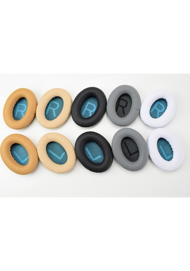 Mufunye Kulaklık Kılıfları, Evrensel Yerine Yeni, Kahverengi