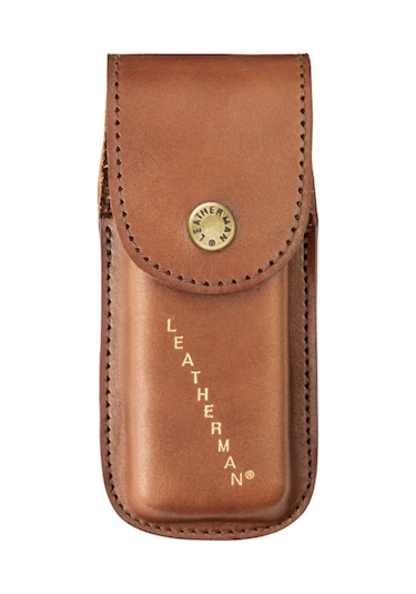 Leatherman Kamp Deri Kılıf Small Çok Renkli
