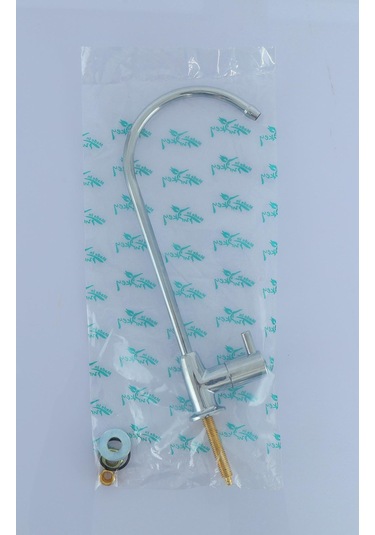 Lüks Pasalanmaz Krom Su Arıtma Musluğu 5 Yıl Garantili