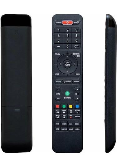 Saba Lcd Led Tv Kumanda Yeni Model