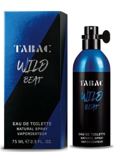 Tabac Wild Beat Erkek Parfüm EDT 75 ML