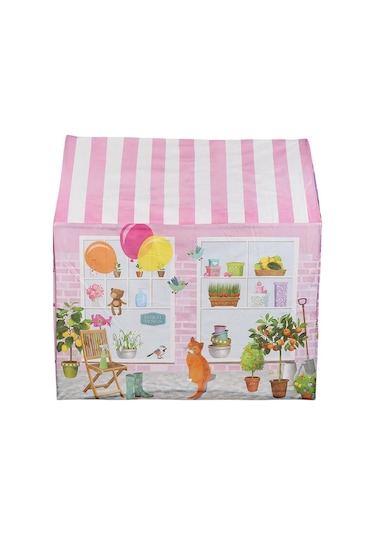 Asya Oyuncak Moliv Çicek Dükkanım Oyun Çadırı Mol-294 Pembe