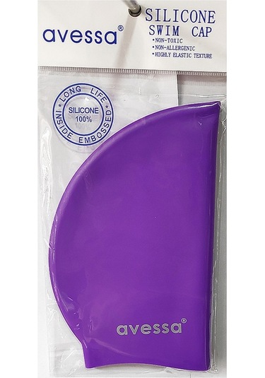 Avessa Silikon Bone Sc-309 Mor Çok Renkli