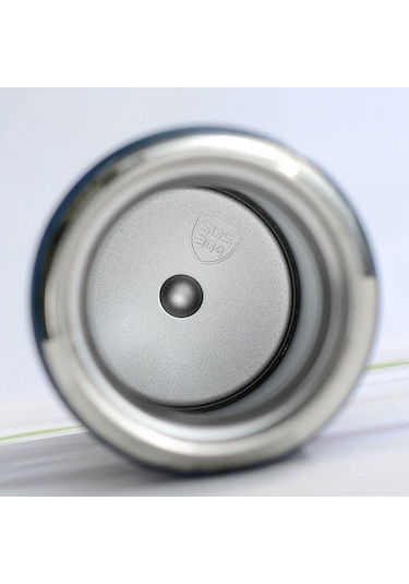 Supermarket1 Sıcak-sojuk Tutucu Akıllı Araç Bardakçığı, Dokunmatik Lcd Sıcaklık Gösterici, Paslanmaz Çelik, 450ml, Siyah