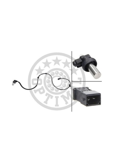 Optimal 06s045 Tekerlek Hız Sensörü A48d2 B5 -a4 Avant8d5 B5 Passat 3b2 Passat Kombi 3b5 8d0927803