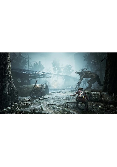 Miasma Chronicles PS5 Oyun