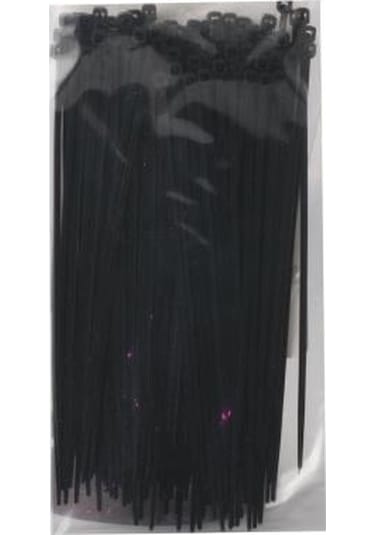 Tork TRK-300-4,5mm Siyah 100lü Kablo Bağı