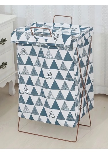 Home Set Çamaşır İçin Sepet 280983864 Gri