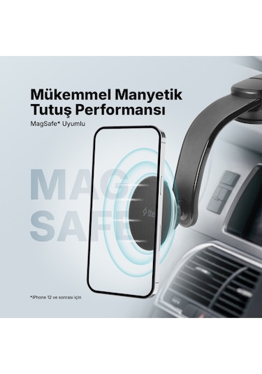 Easydash Pro M Magsafe Uyumlu Araç Içi Telefon Tutucu 2tt38 Diğer