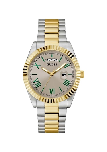 Guess Gugw0265g15 Erkek Kol Saati Metalik Gri