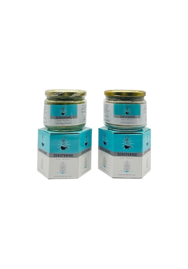 Zerotermo Bitkisel Çay -2 Li Set