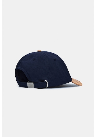 Ucla Mahomes Lacivert Baseball Cap Mantar Siperli - Unisex Şapka Lacivert
