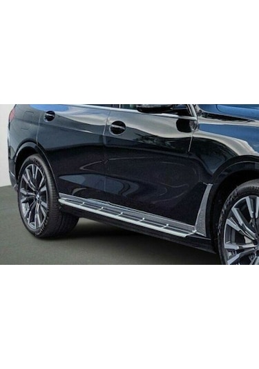 Bmw X6 2020 Sonrası  Yan Basamak New X6 Oem Side Steps