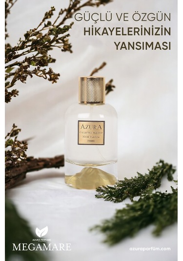 Azura Prestige Niche Megamare Unisex Parfüm EDP 100 ML