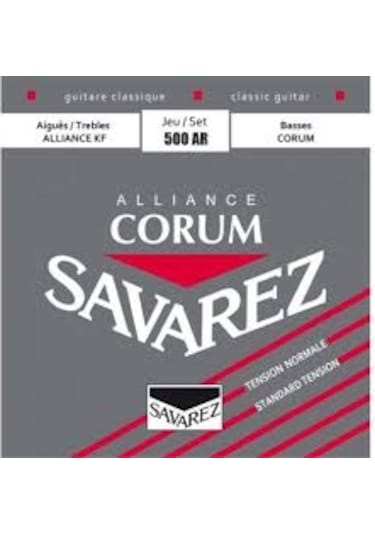 Savarez 500Ar Klasik Gitar Tel