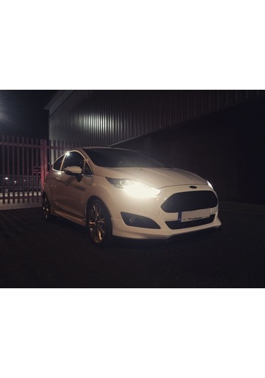 Ford Fiesta Araçlar İçin Led Xenon Uzun Far Aydınlatma Ampulu Femex Premio Plus H1
