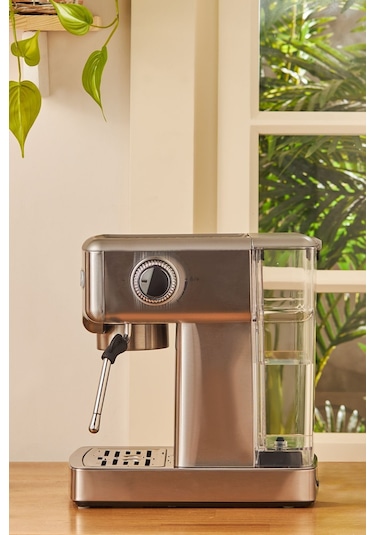 Karaca Coffee Art 1353 Süt Köpürtücülü 20 Bar Basınçlı Espresso Kahve Makinesi