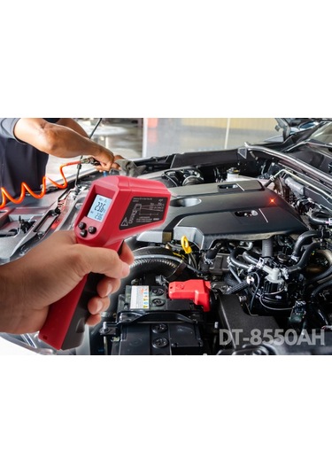 Lyk Dt8550ah Lazerli Dijital Termometre 550 C