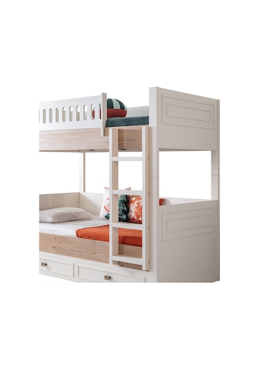 Ranza, Zenit Yavrulu Beyaz Ranza 90 X 190 CM