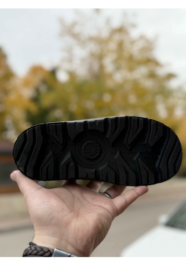 Ug Ultra Mını Platform Kadın Bot Kısa - Siyah - 39 Siyah