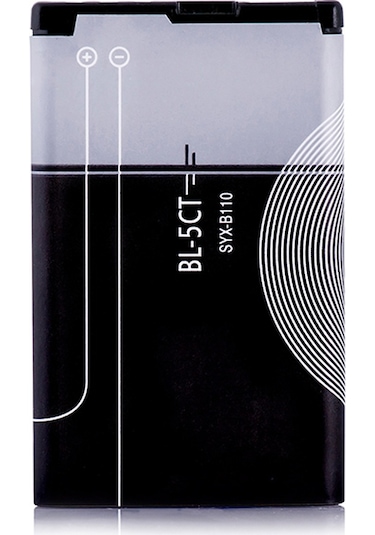 Syrox SYX-B110 Nokia BL-5CT 6303 Batarya Pil