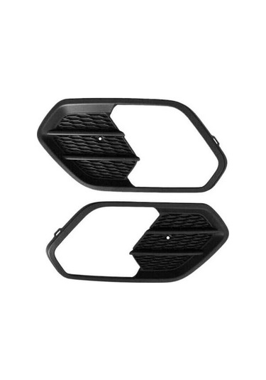 Artfulabode Tampon Takım Sis Ön Kuga Kapağı Izgara Ford Escape Far Çerçeve 1 Cw
