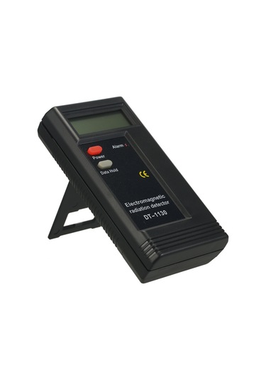 Neevoyu Dt-1130 Elektromanyetik Radyasyon Ölçer - Lcd Ekranlı, 50hz-2000mhz Aralığında, 0.4sn Ölçüm Hızı, Ev Aletleri Ve Endüstriyel Cihazlar İçin