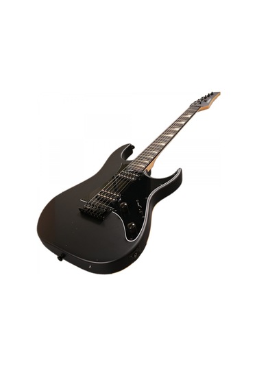 Meg-4m-bk Mat Siyah Elektro Gitar