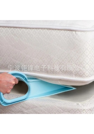 Vkemall Kolay Yatak Örtüsü Düzenleyici - Tekli Paket, Hızlı Ve Pratik Diğer