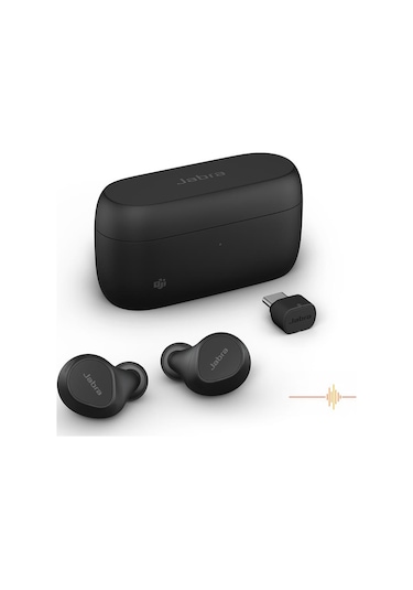 Jabra Evolve2 Buds USB-A MS True Wireless Kulak İçi Kulaklık