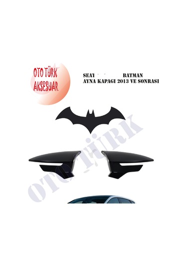 Seat Arona Yarasa Batman Ayna Kapağı 2013 Ve Sonrası