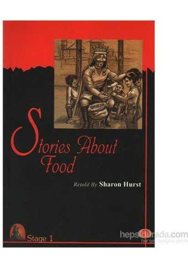 Stage 1 Stories About Food Cdli-kolektif Kapadokya Kitabevi Sharon Hurst