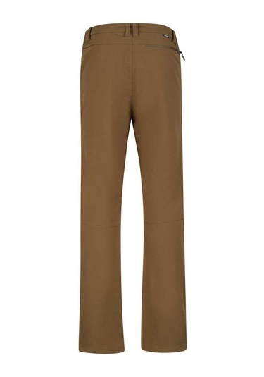 2as Wooly Merino Yünlü Erkek Pantolon 2asmypmfbfw23 Kahverengi